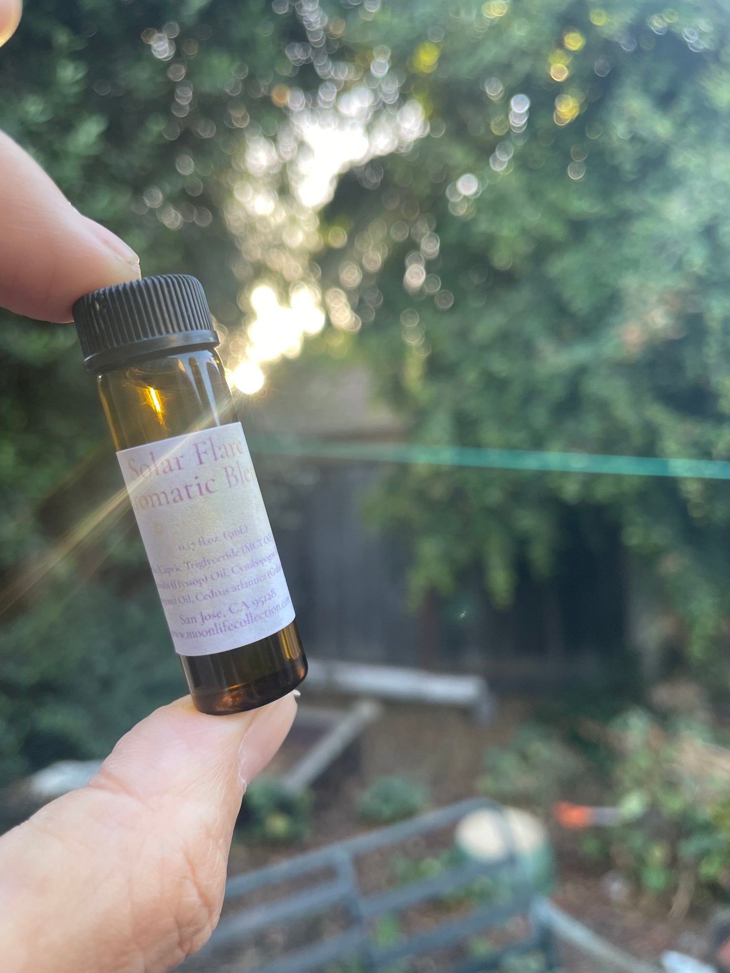 Solar Flare Aromatic Blend
