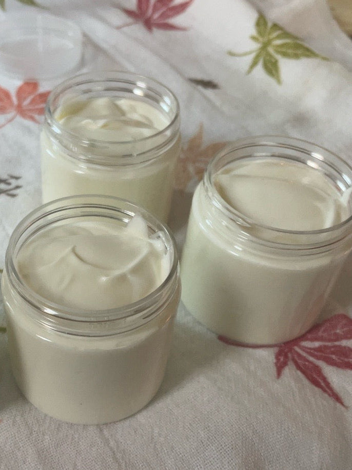 Sensitive Skin Body Cream