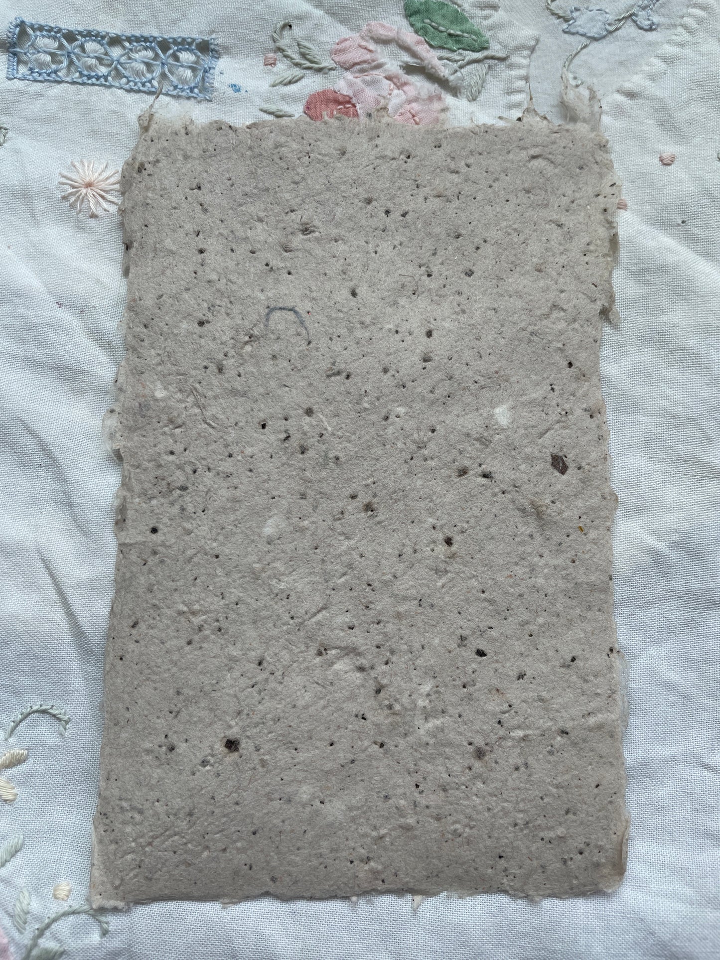 Handmade Paper Pack No.4 - 4 x 2.75 in