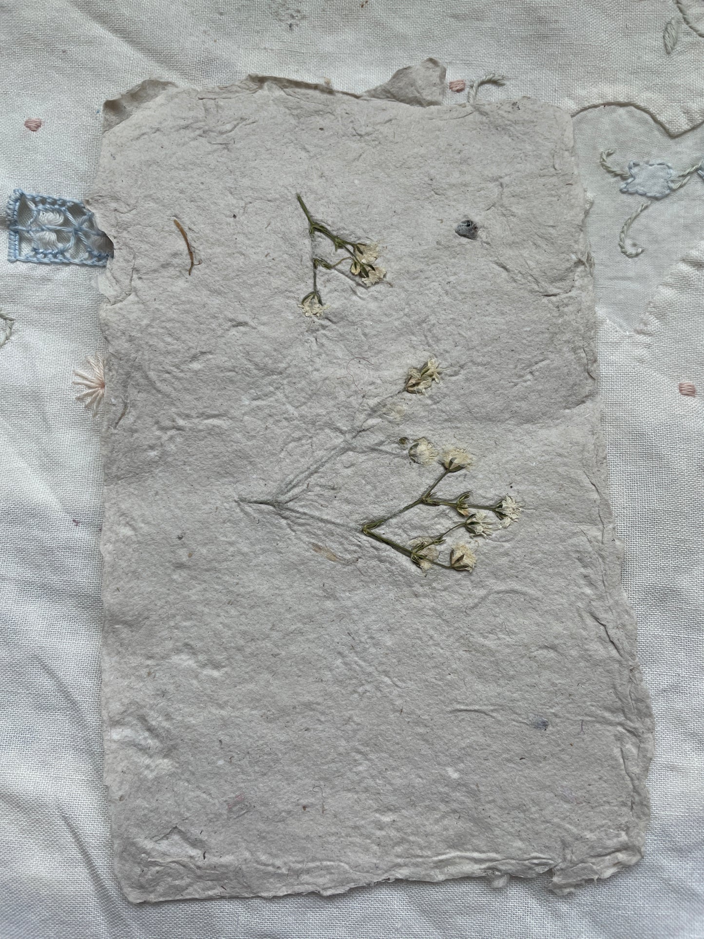 Handmade Paper Pack No.3 - 4 x 2.75 in.