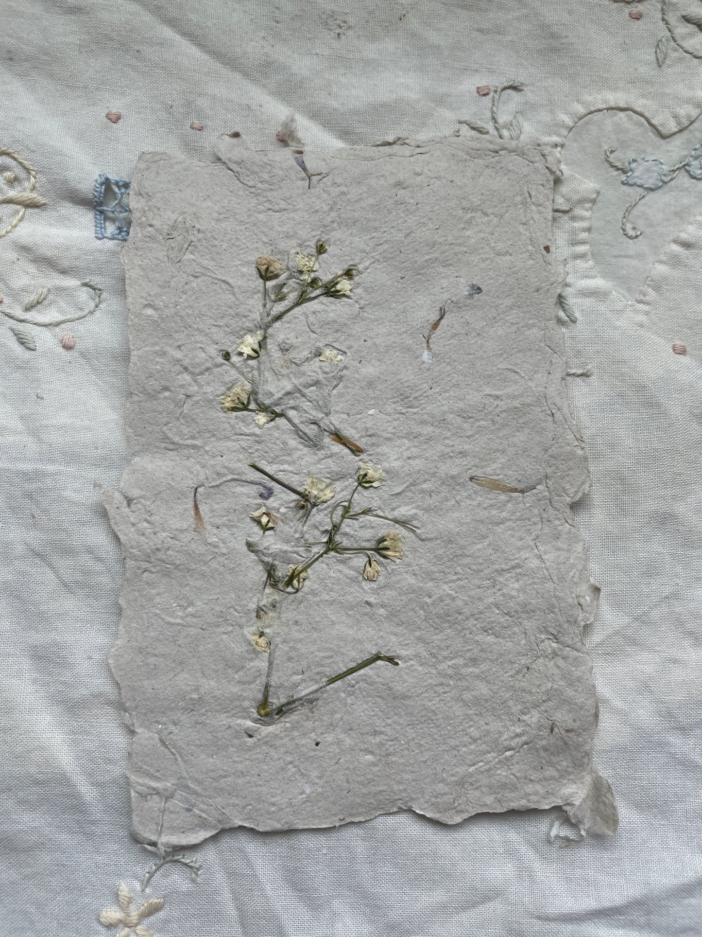 Handmade Paper Pack No.3 - 4 x 2.75 in.