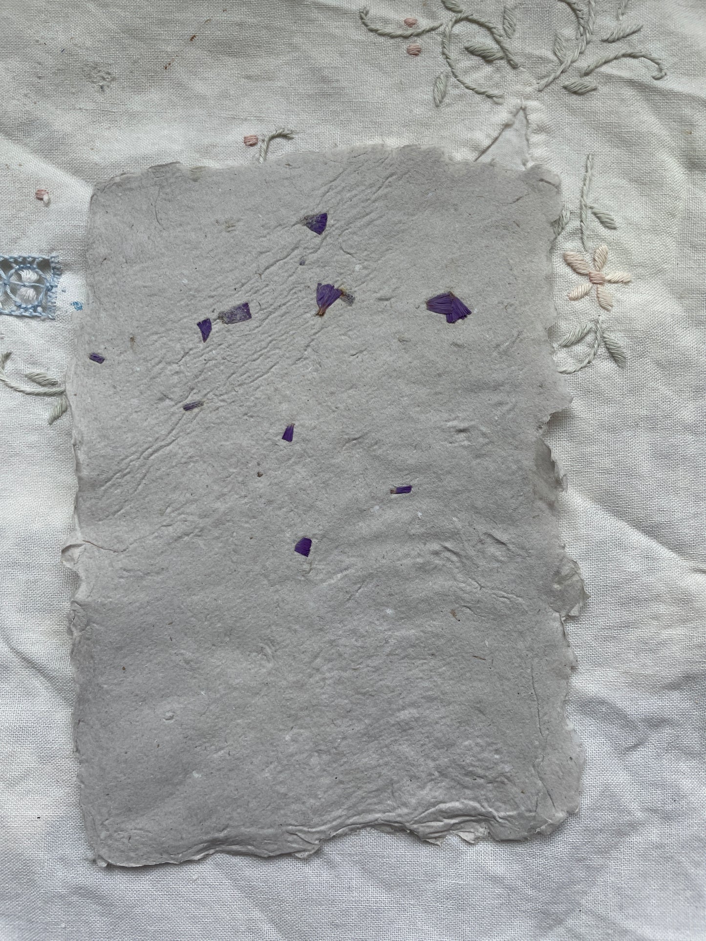 Handmade Paper Pack No.5 - 4 x 2.75