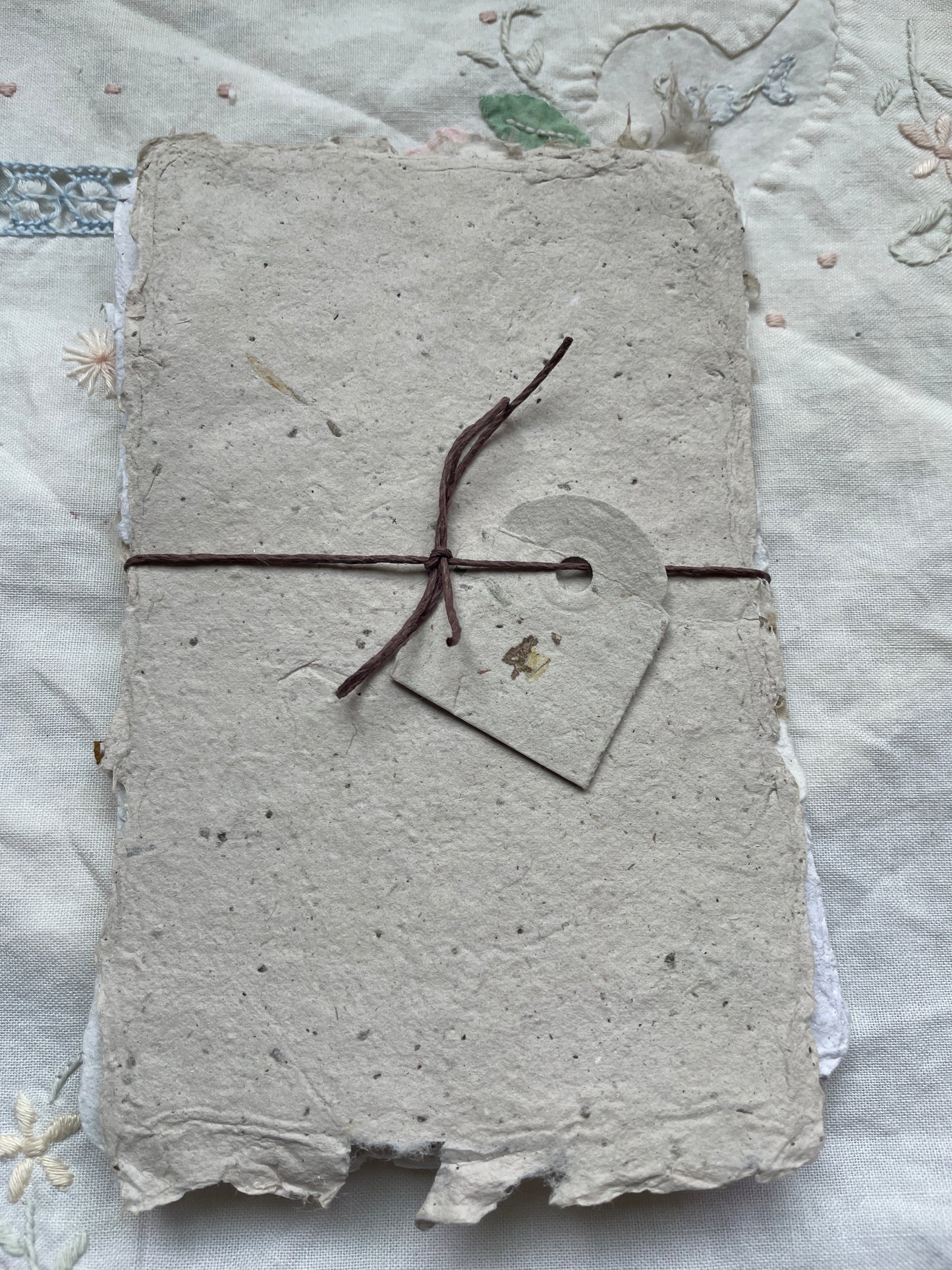 Handmade Paper Pack No.4 - 4 x 2.75 in